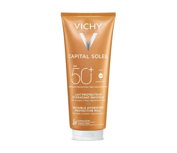 Vichy Capital Soleil Fresh Hydrating Milk SPF 50