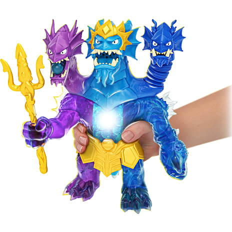 Goo Jit Zu King Hydra figur 24 cm