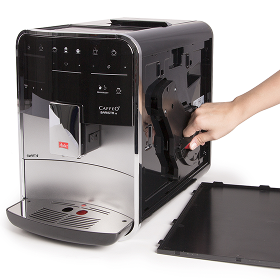 Barista TS Smart® Plus|Kaffeevollautomat