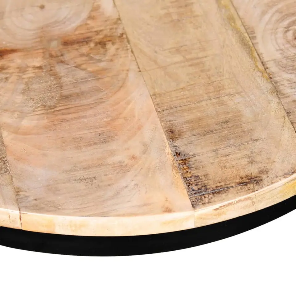 vidaXL - Salontafel - Bruin - Hout