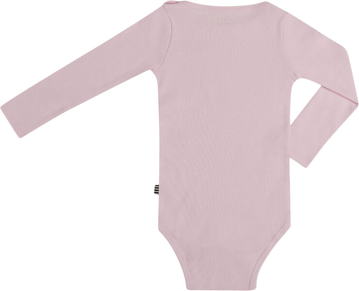 Mads Nørgaard - Copenhagen Soft Solid Rib Body Pink