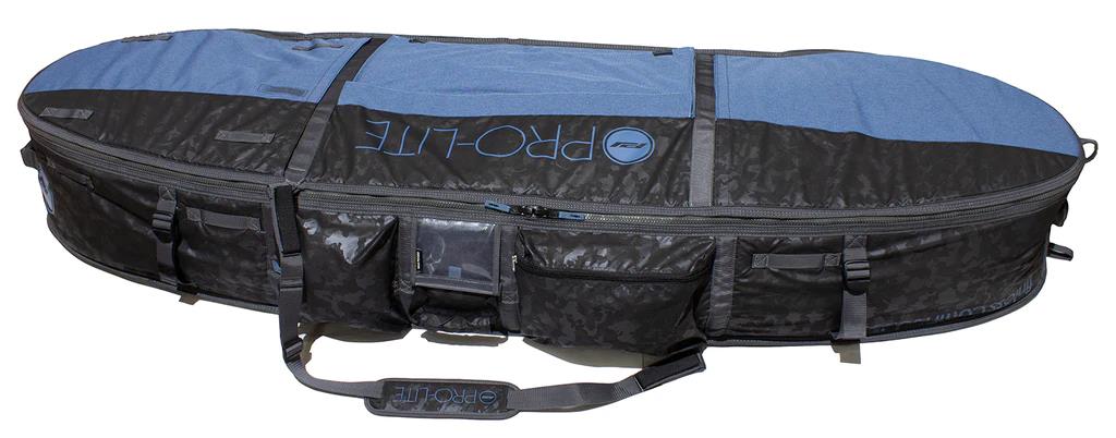 Pro-Lite Armored Coffin - Travel Bag - Shortboard - 3-4 Boards - 6'6