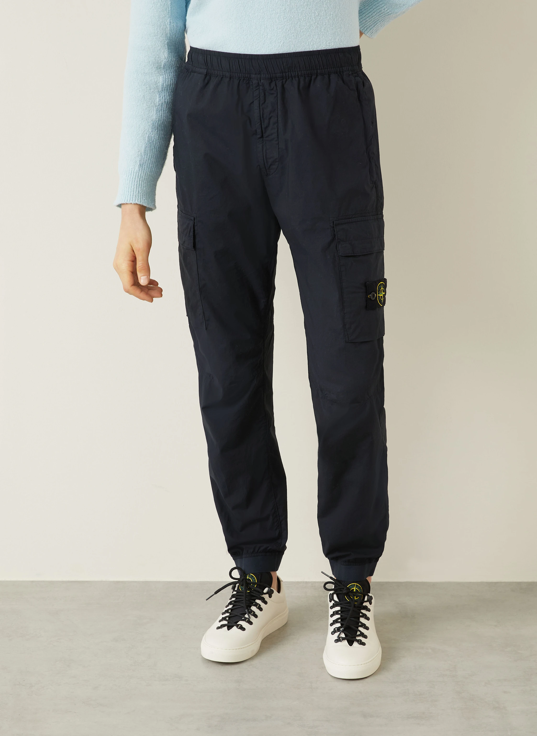STONE ISLAND Cargohose PARACADUTE