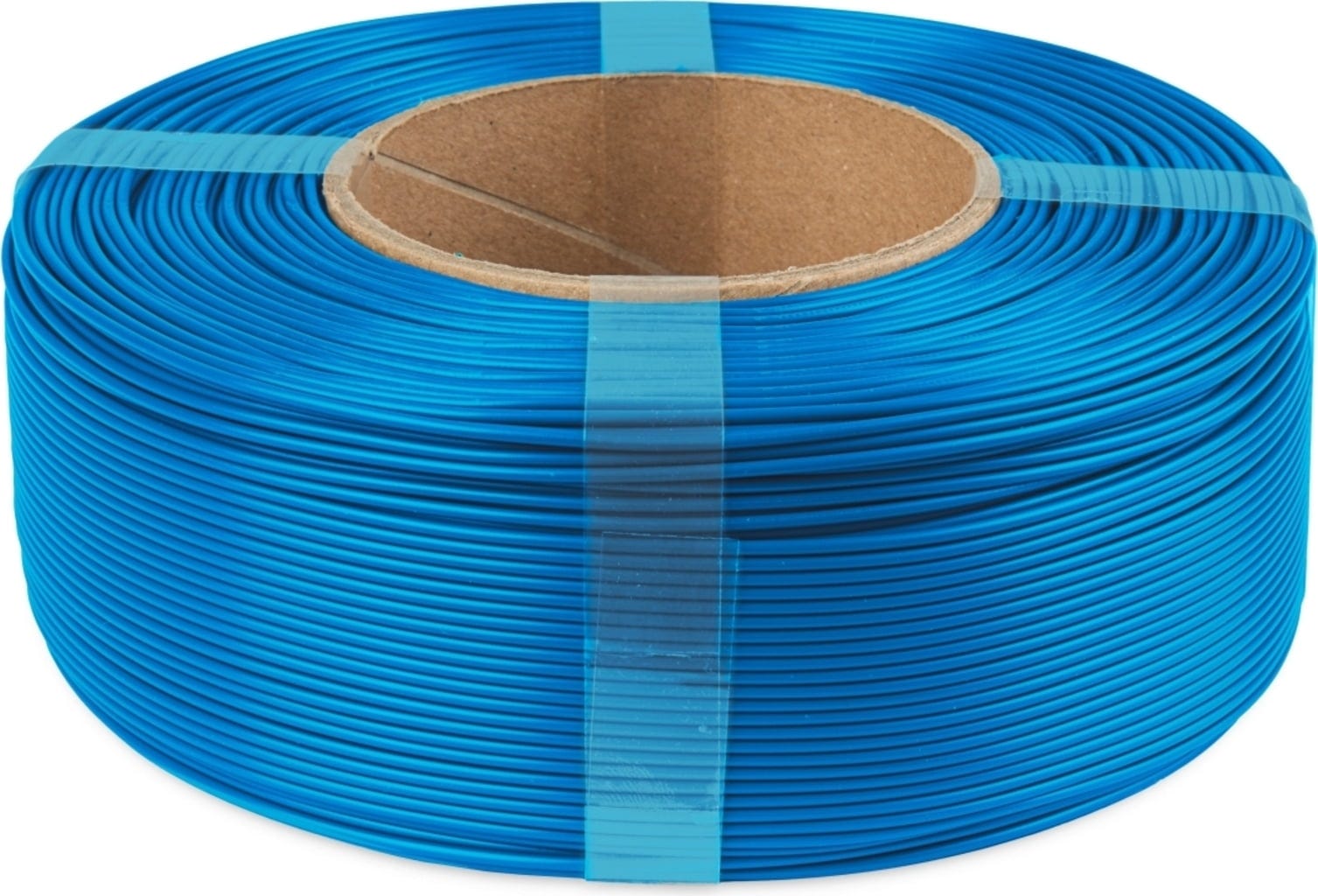 The Filament  Refill ASA Sky Blue, 1,75 mm / 1000 g    Wetterfest, UV-beständig, formstabil & ohne Spule in Sky Blue