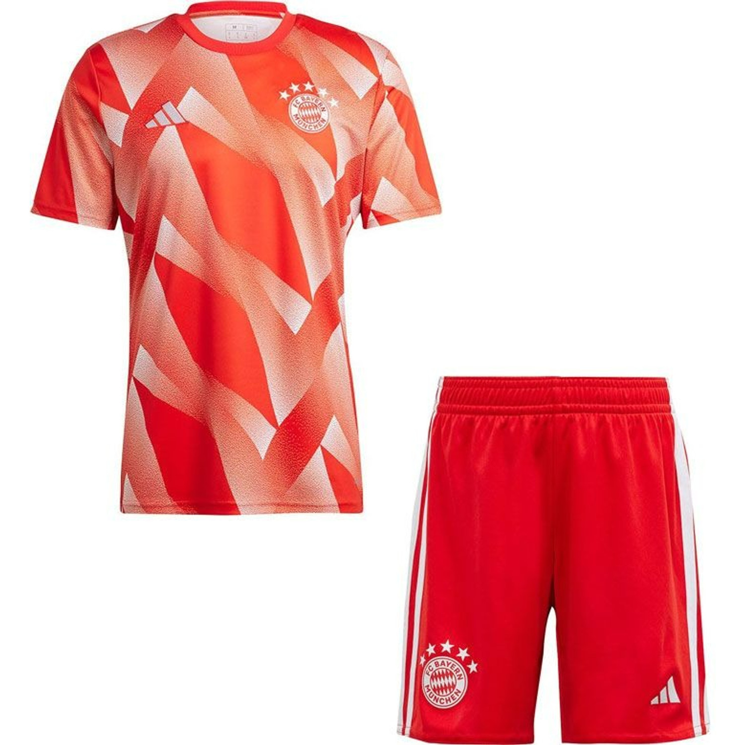 adidas Bayern München Pre-Match Trainingsset Kids