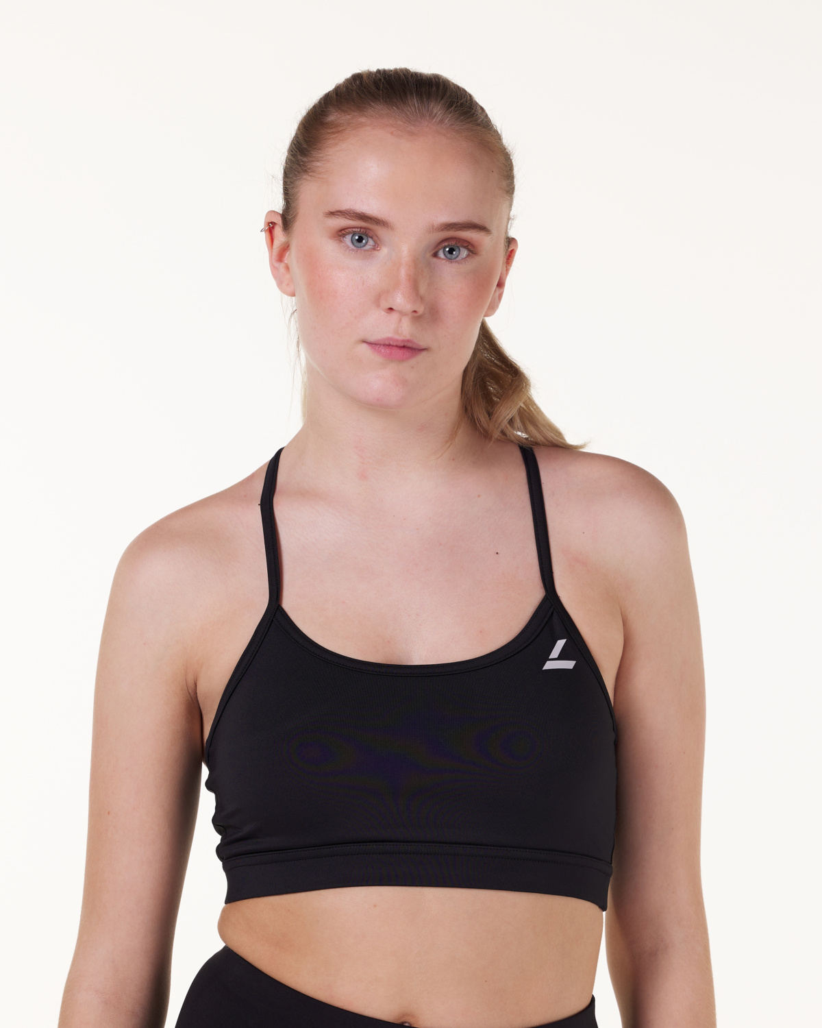 LEVITY Essential Light Bra Black 22