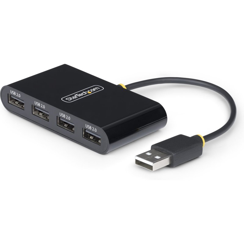 Hub USB A vers 4 ports USB 2.0 StarTech.com