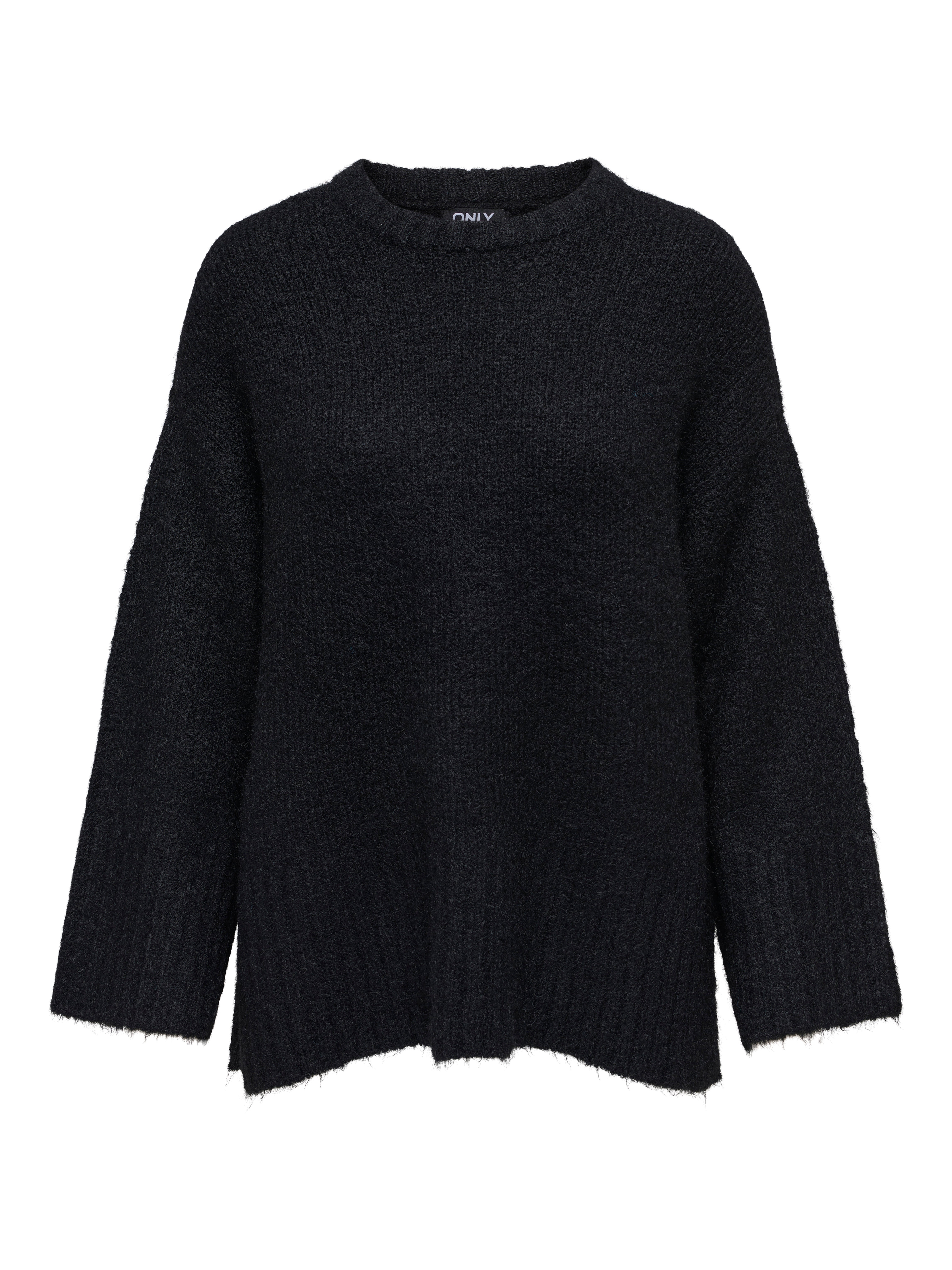 ONLMAGGIE Strickpullover Black