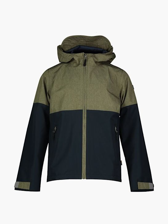 RUKKA Outdoorjacke Grün
