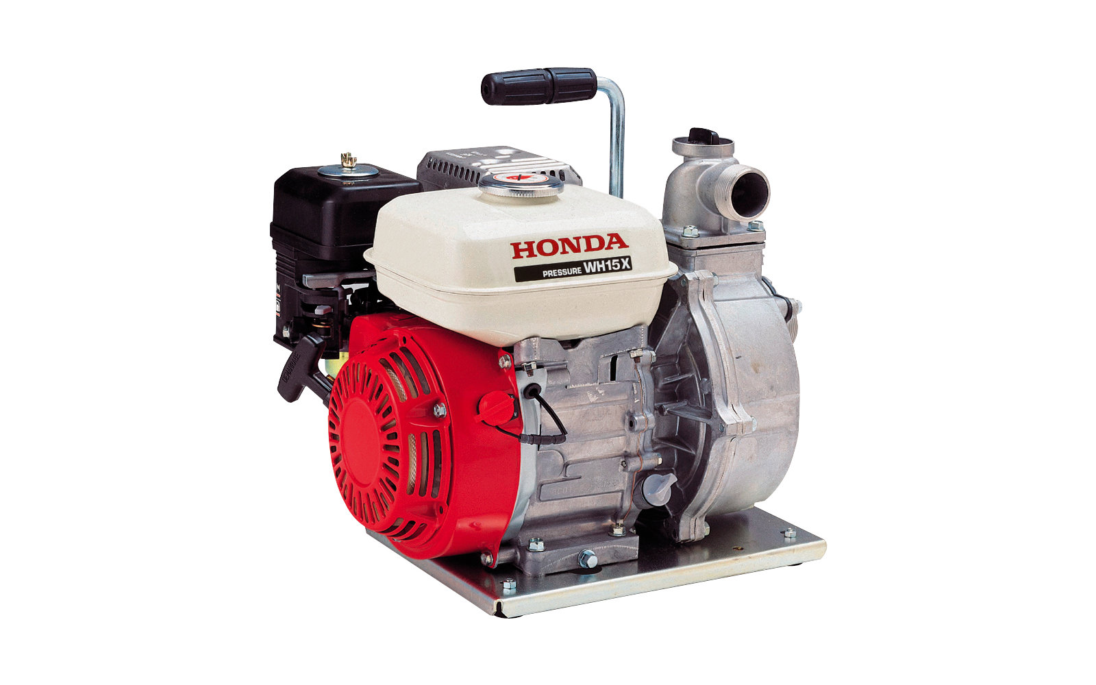 Honda WH 15 Wasser-Hochdruckpumpe 370 l/min