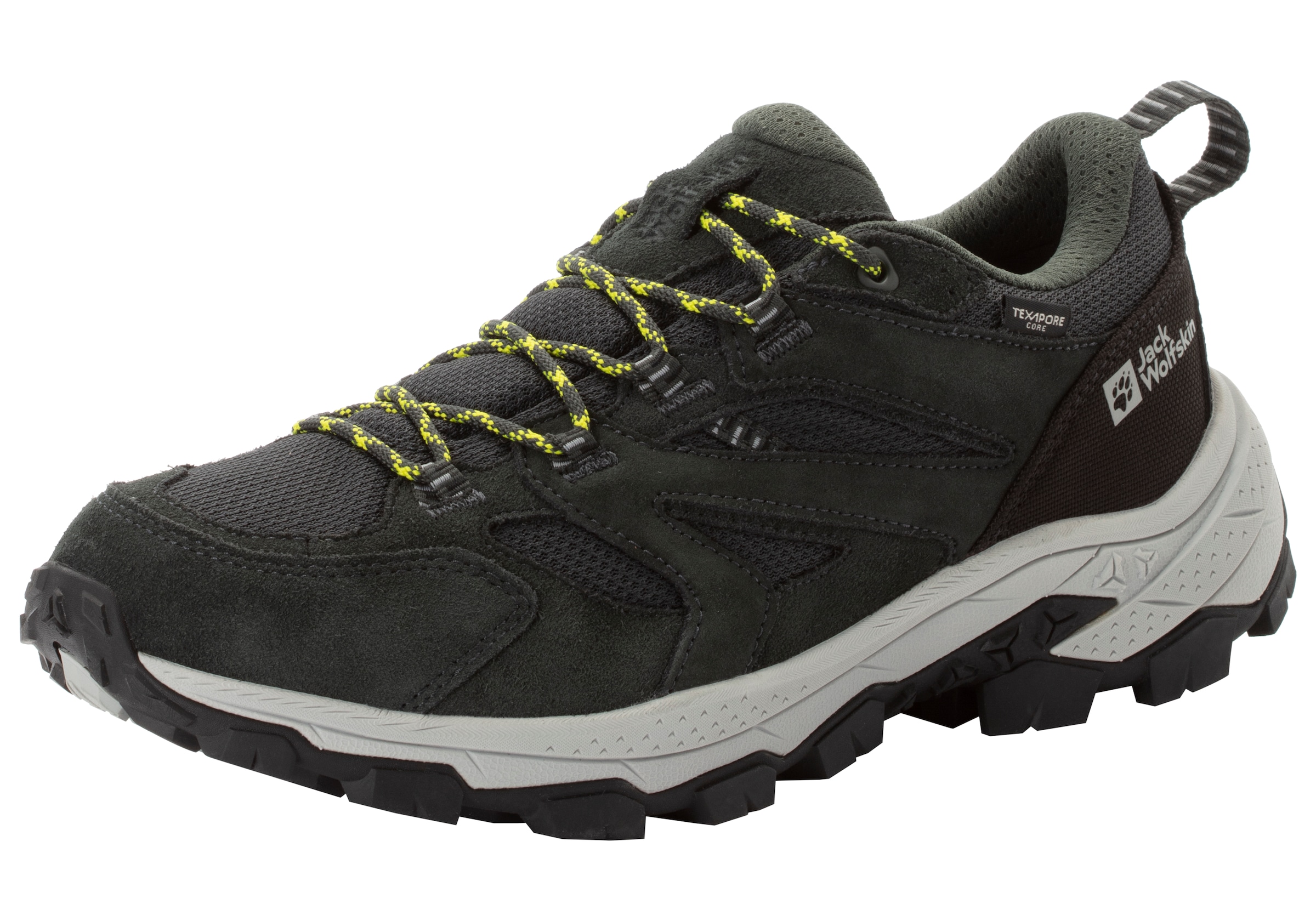 Jack Wolfskin Wanderschuh »VOJO TOUR TEXAPORE LOW M«  Wasserdicht, Trekkingschuh