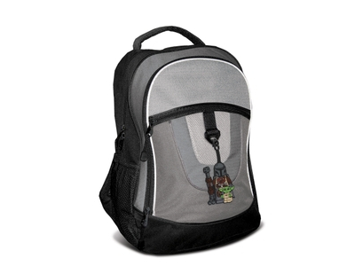 LEGO De Mandalorian™ met het Kind tassenhanger (5006367)