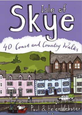 Isle of Skye: 40 Coast and Country Walks - Pocket Mountains S. (Paperback)