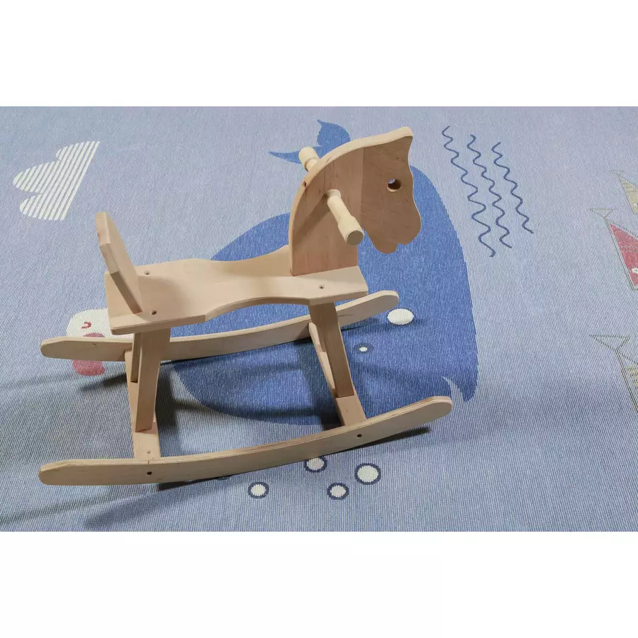 Esprit Kinderteppich Whale Buddy blau