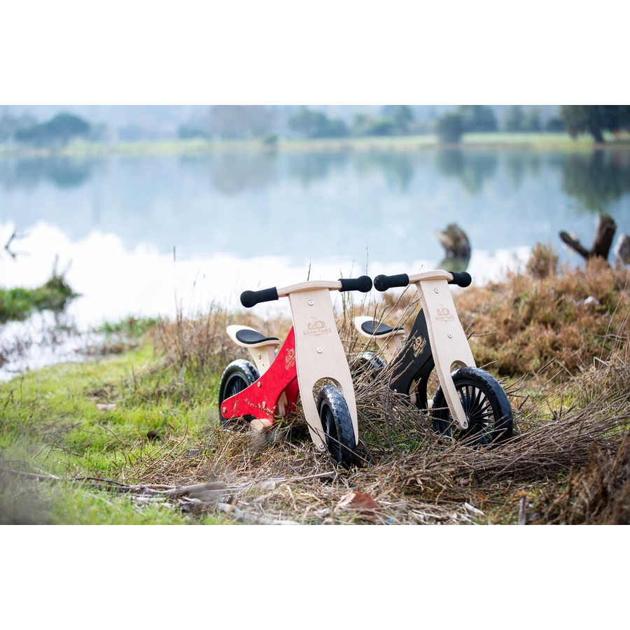 Kinderfeets® Laufrad, rot