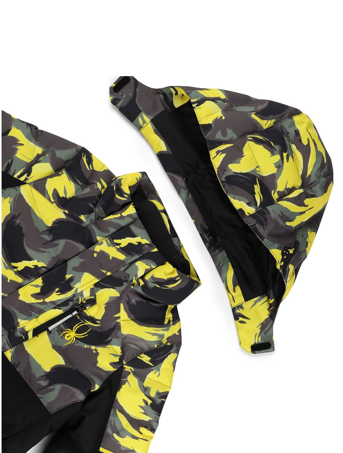 Impulse Synthetic Down ski-jas kinderen