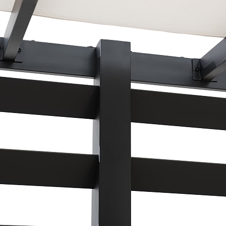 Pergola Oeta 372x304 cm