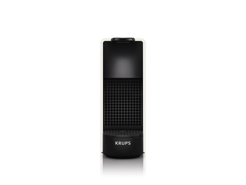 Krups Kaffeemaschine Nespresso Essenza Mini XN1101 Schwarz/ Kapselmaschine