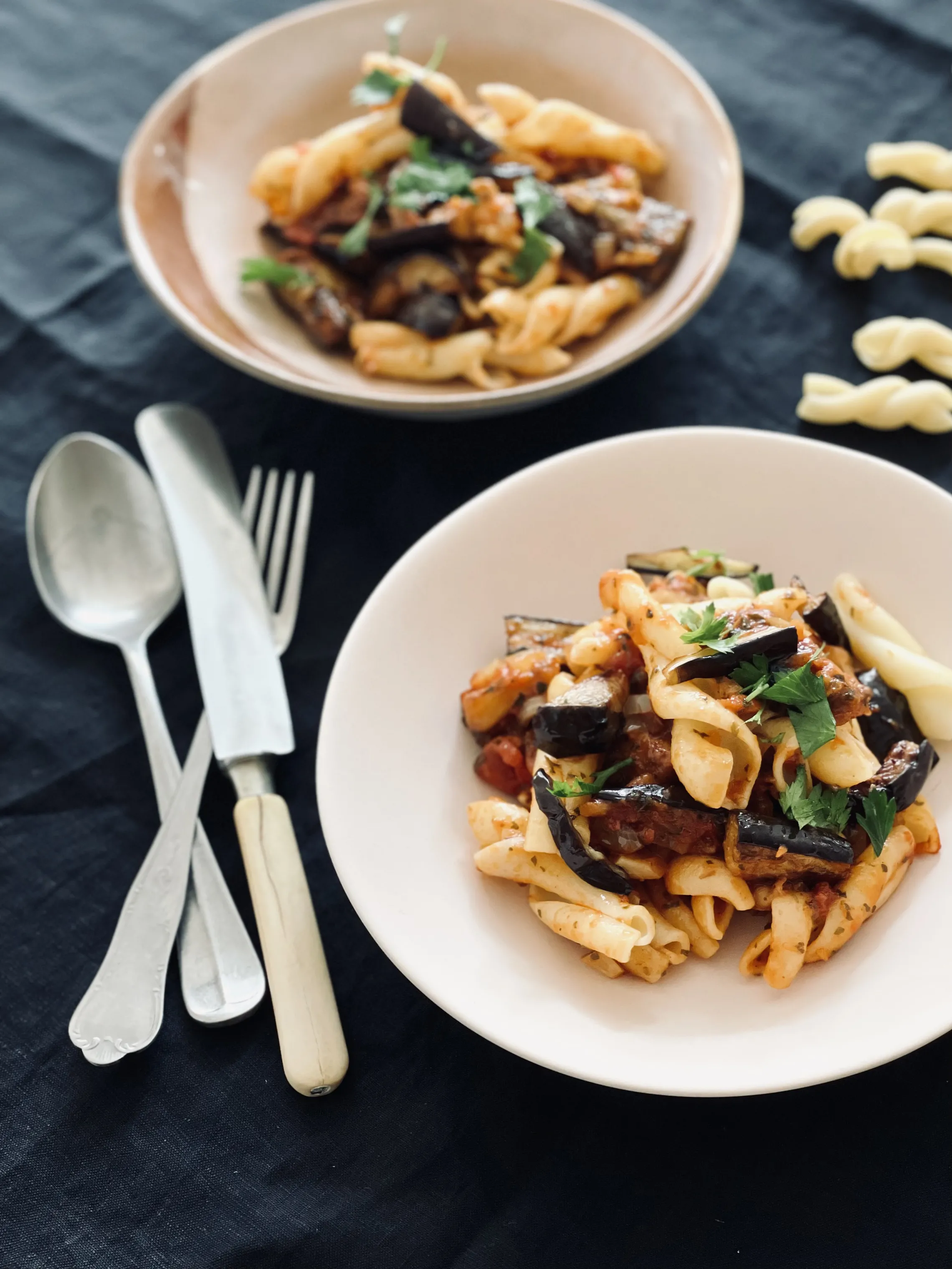Made by Mama Pasta Fidanzati