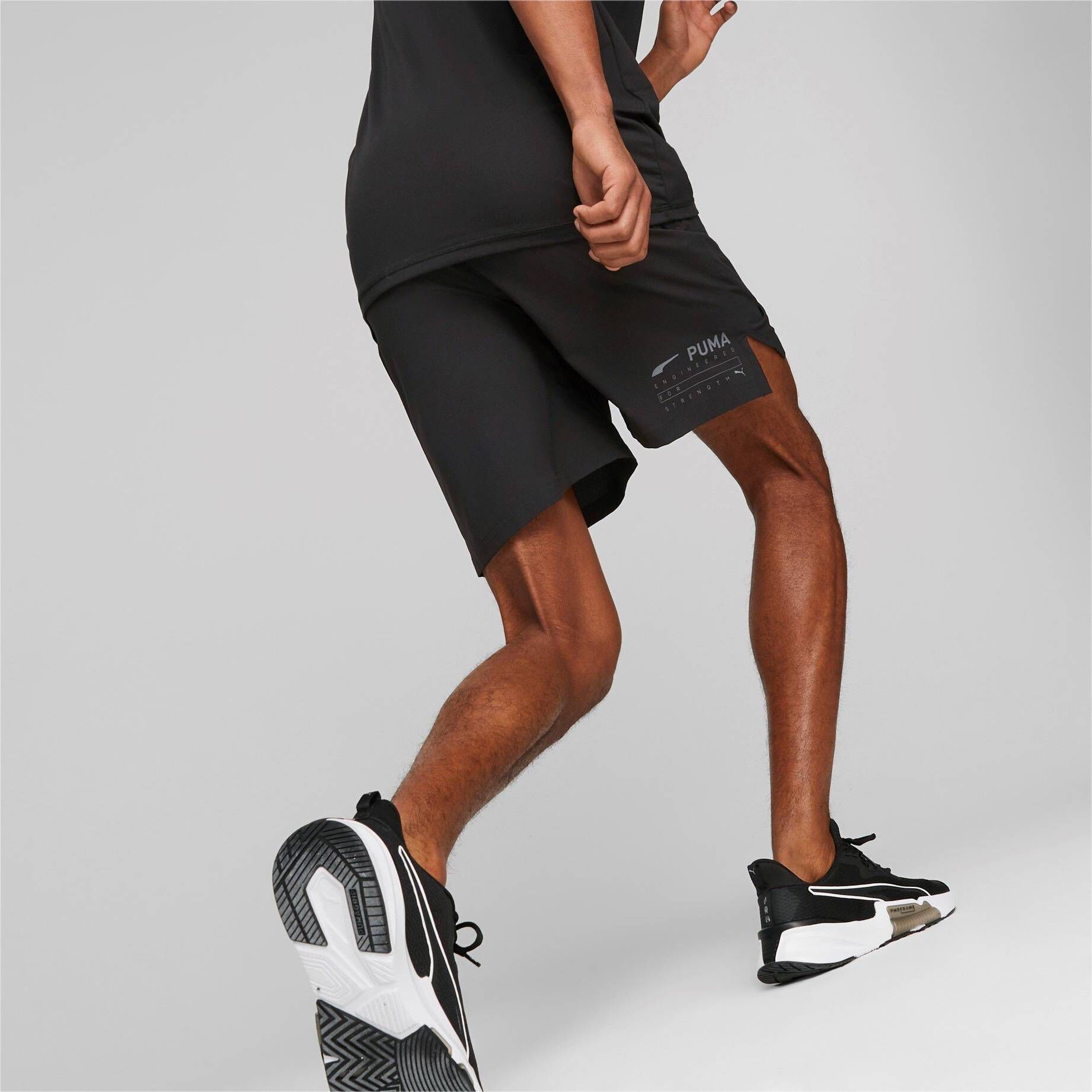 Puma| Herren Shorts TRAIN ULTRAWEAVE 7