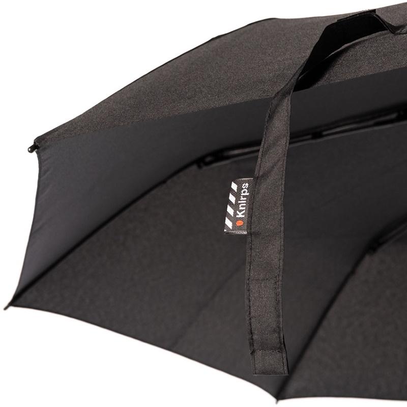 Knirps A050 Handmatige Lichtgewicht Paraplu Navy