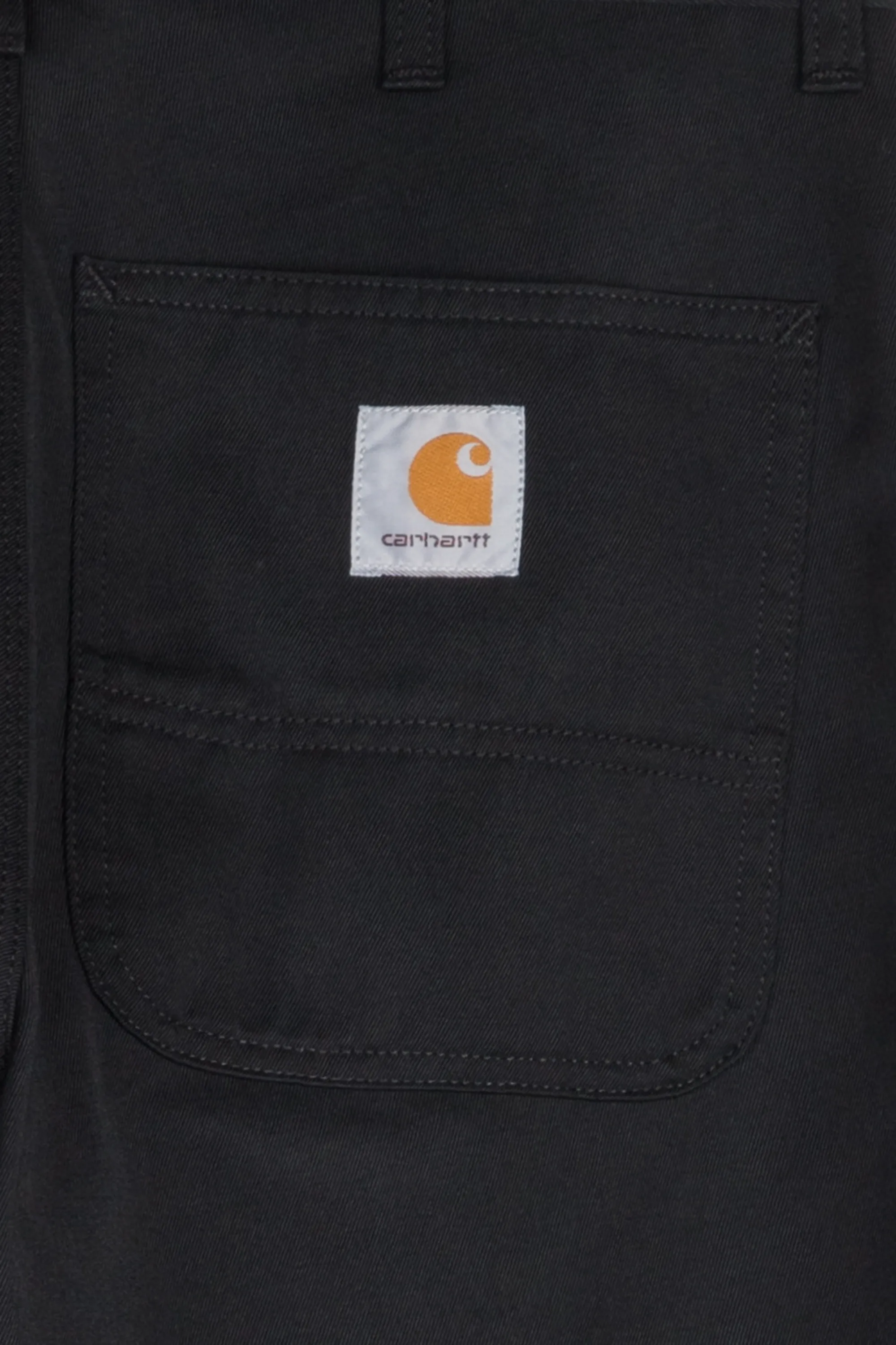 CARHARTT WIP Pantalon SIMPLE  Noir