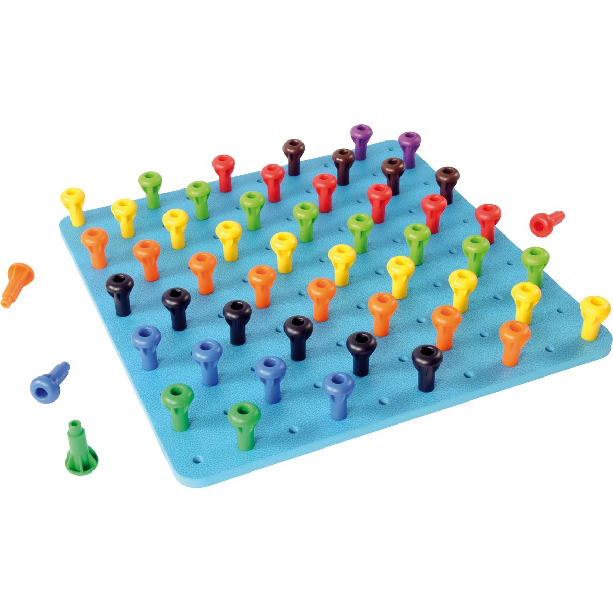EDUPLAY Giant Peg Board Set