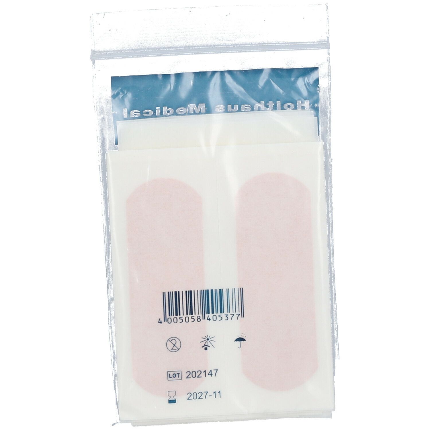 YPSIPLAST® Pflasterset 14-teilig