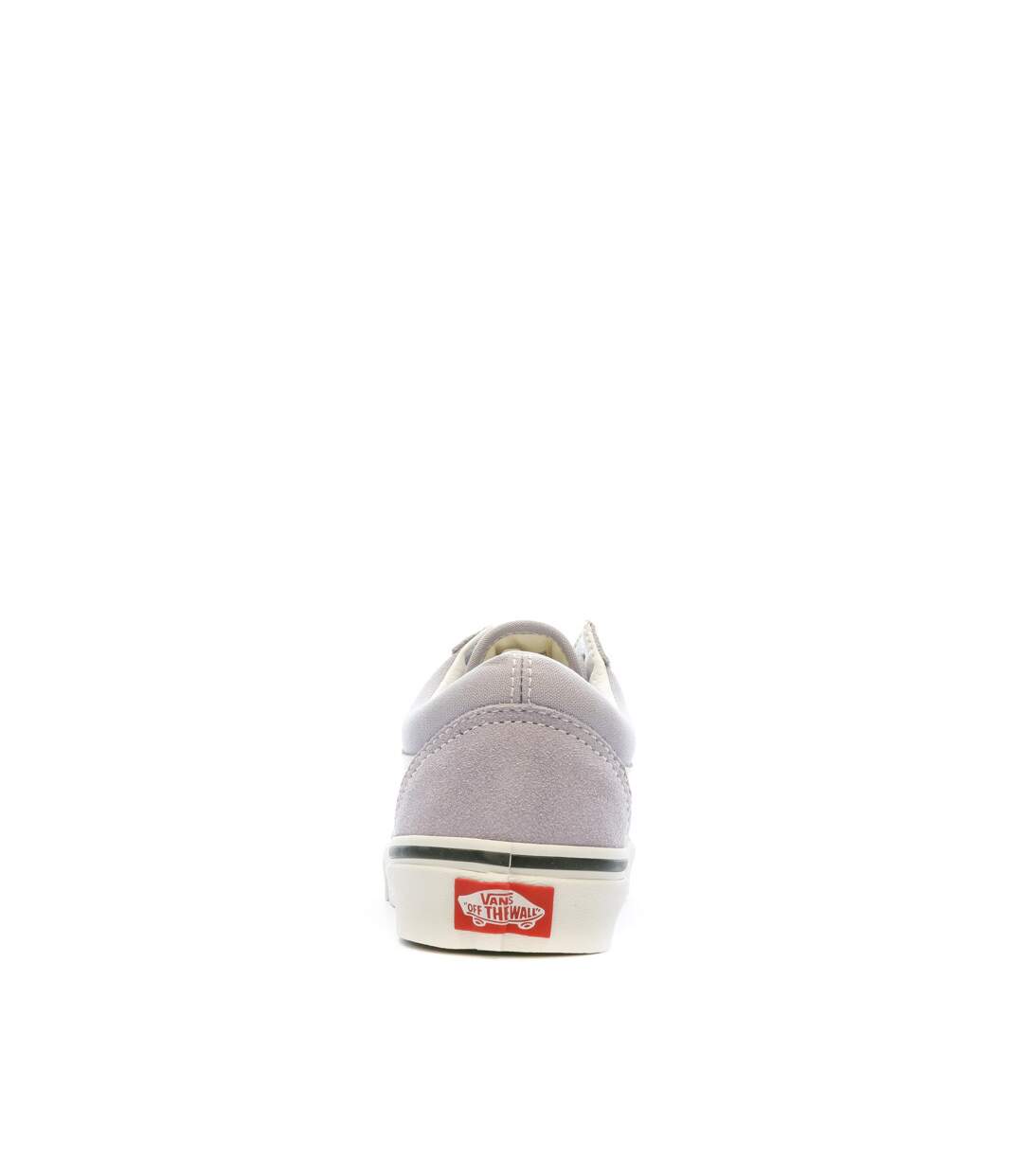 Baskets Mauve Femme Vans Ua Old Skool