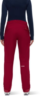 MammutTaiss Guide SO Pants - rot