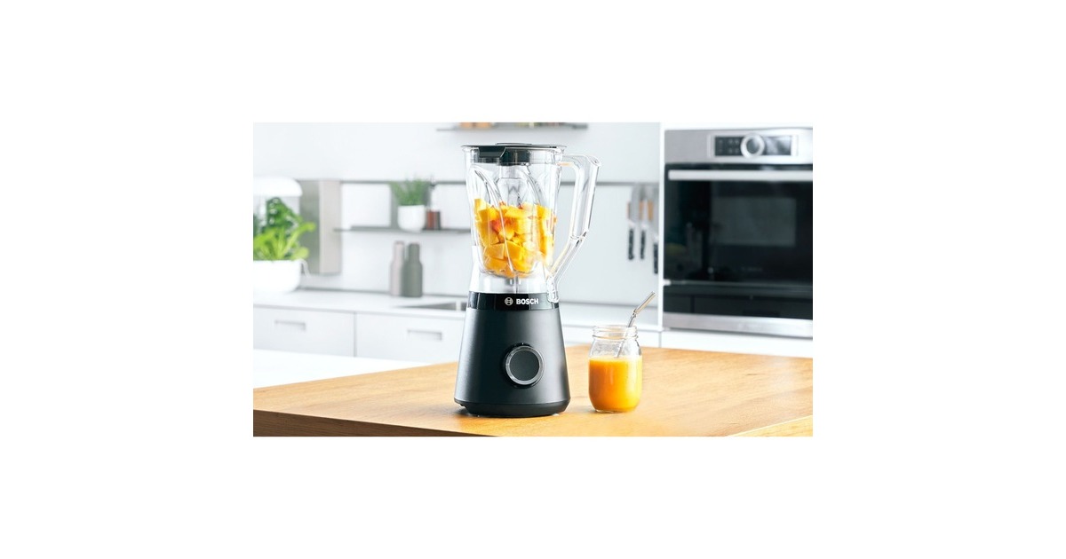 BoschVitaPower MMB6141B blender  (Zwart)