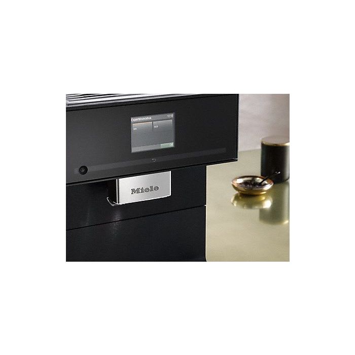 Miele Stand-Kaffeevollautomat CM 6560 MilkPerfection Graphitgrau