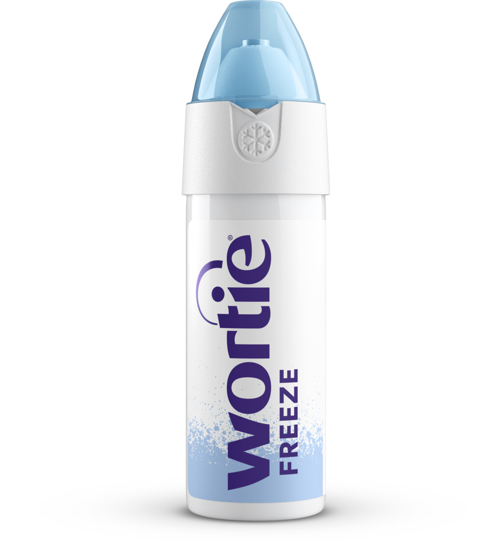 Wortie Freeze (50 ml)