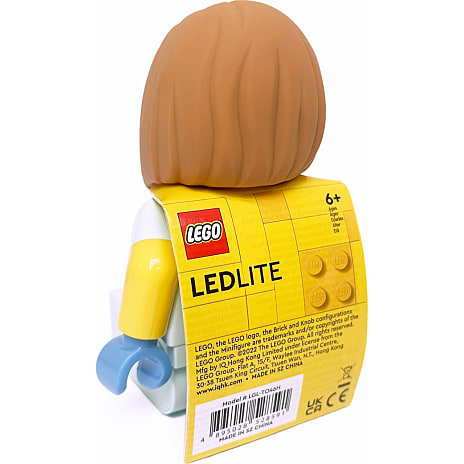 LEGO ICONIC, NURSE 300% LYS M/LED