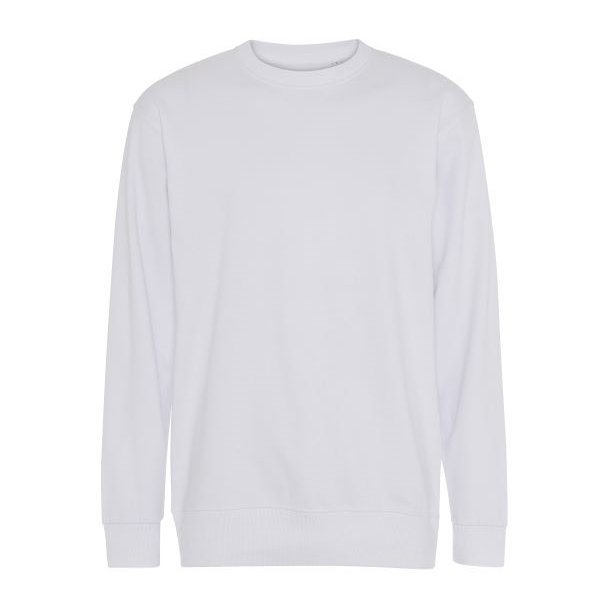 ST702 Heavy Sweat hvid