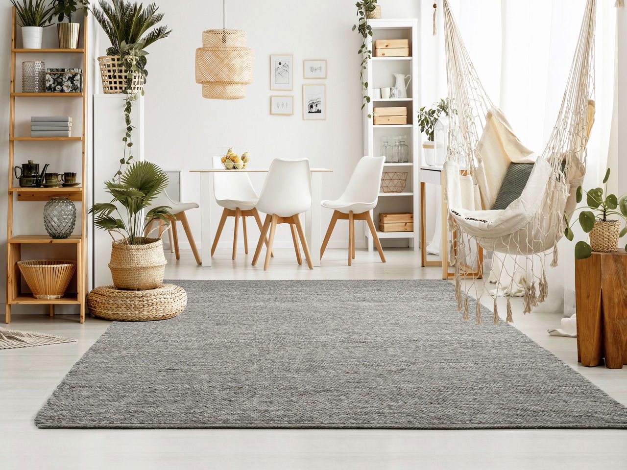 OCI Handweb Teppich FAVORIT