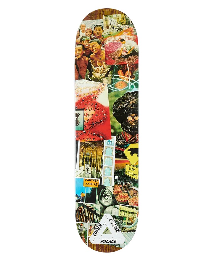 Palace Clarke Pro 8.25