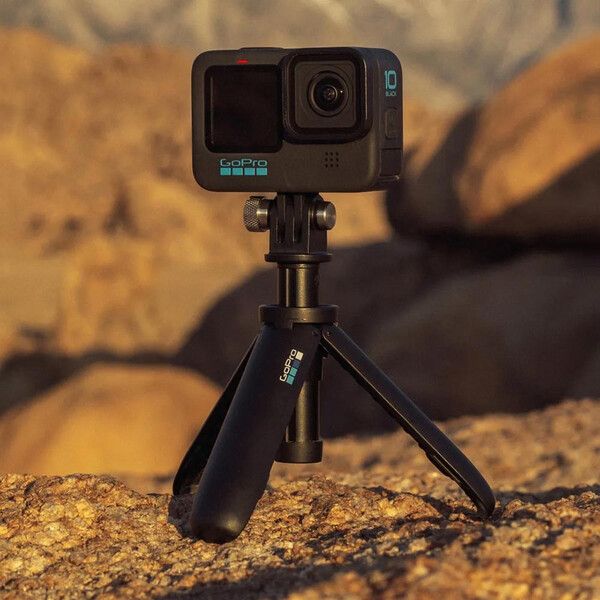 GoPro - Mini-perche extensible et trépied Shorty
