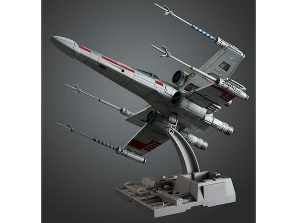 Revell X-Wing Starfighter, Romflymodell, Monteringssett, 1:72, X-Wing Starfighter, Alle kjønn, Star Wars