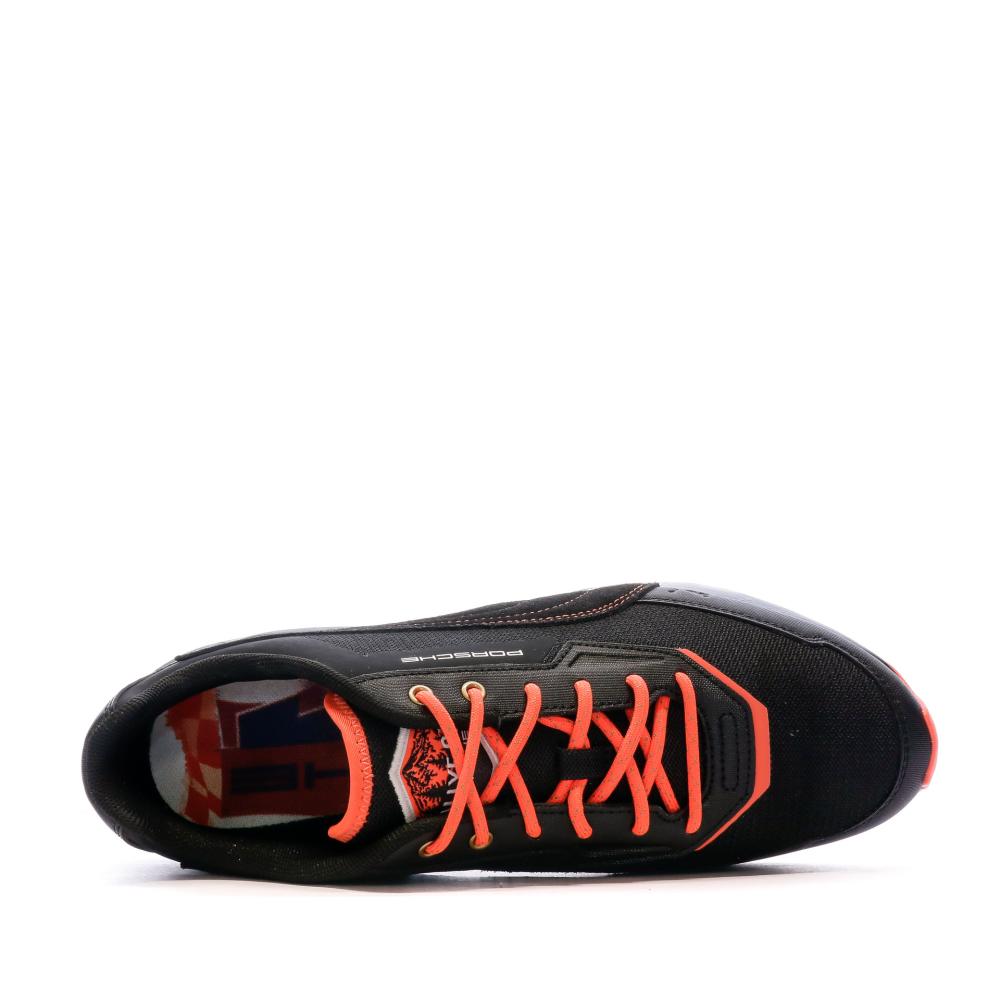 Puma Baskets Noir Homme Puma Porsche Speed fusion 911 Rallye