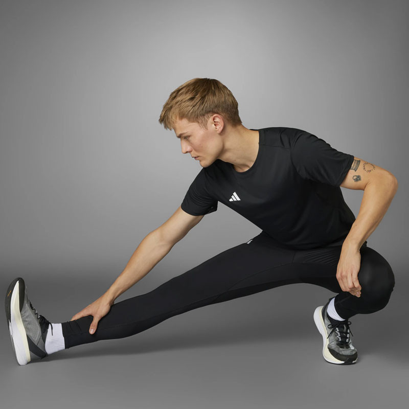 Collant de sport homme Adizero Essential noir