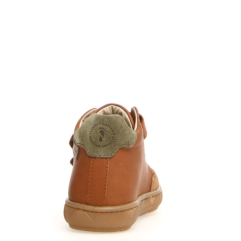 Naturino Naturino Kids Smartiney Cognac Kaki