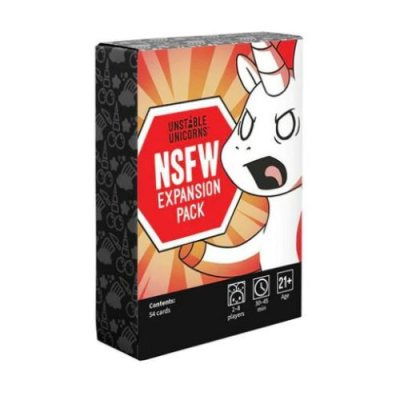Unstable Unicorns Nsfw Expansion