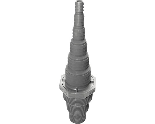 Airfit pompnippel universeel DN 20-32 1 1/4
