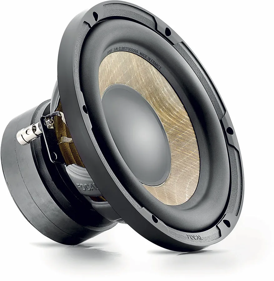 Focal SUB P20 FE Subwoofers voiture