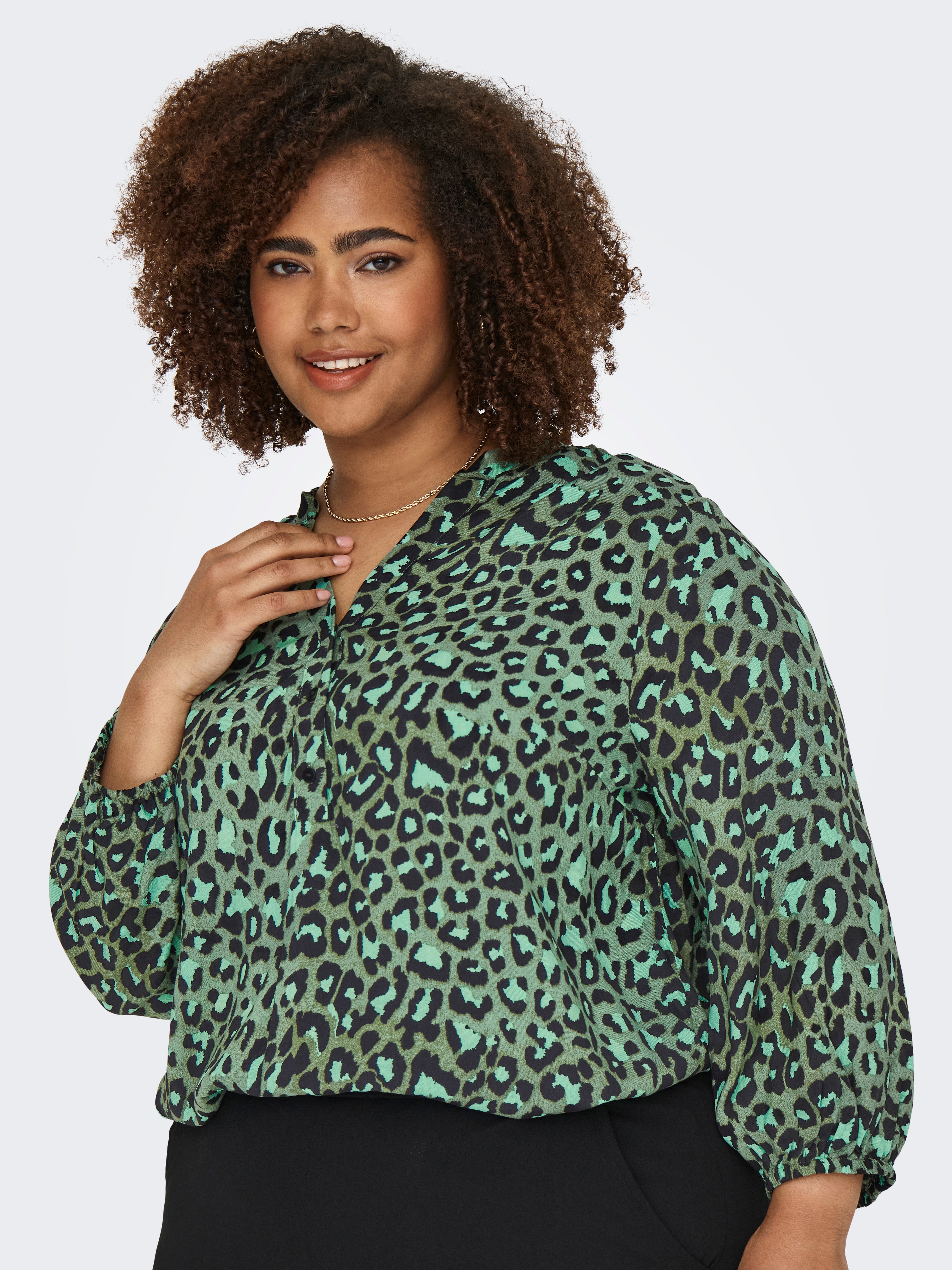 CARBABOOST Top Hedge Green