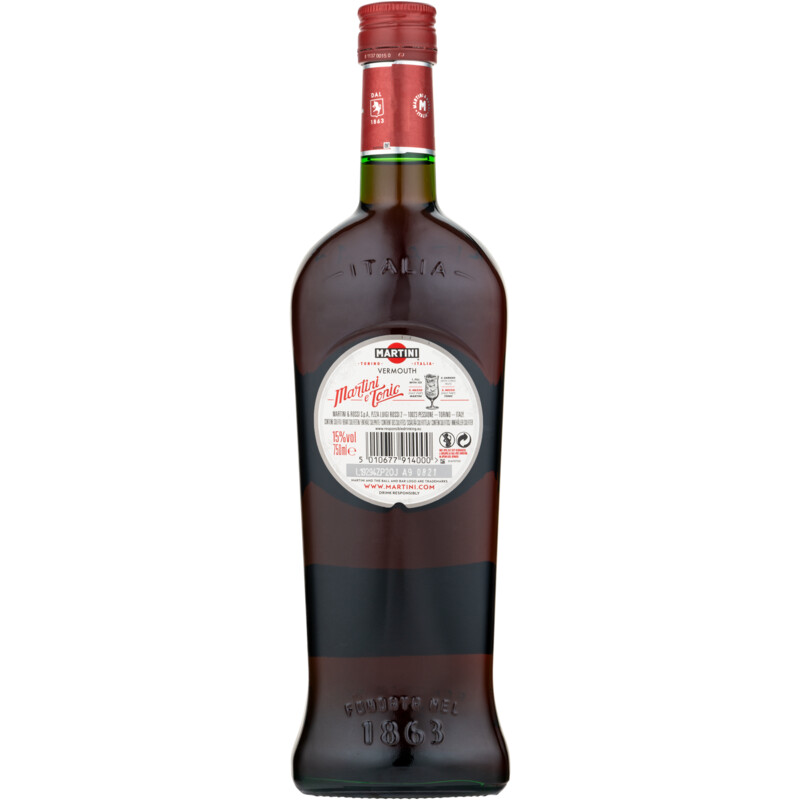 Martini Rosso