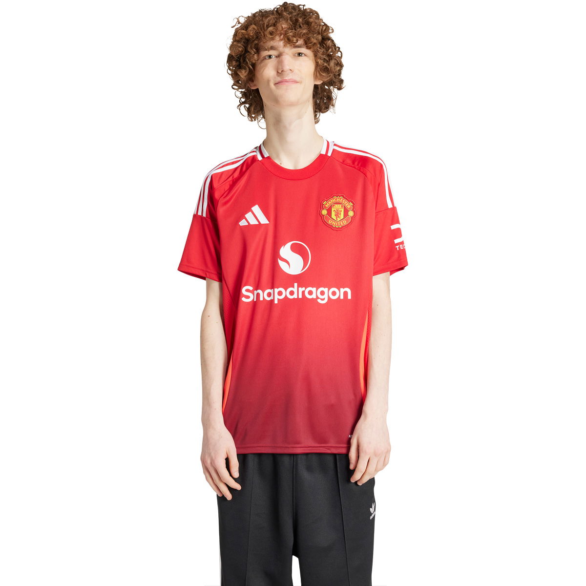 Manchester United FC Hjemmebanetrøje 24/25