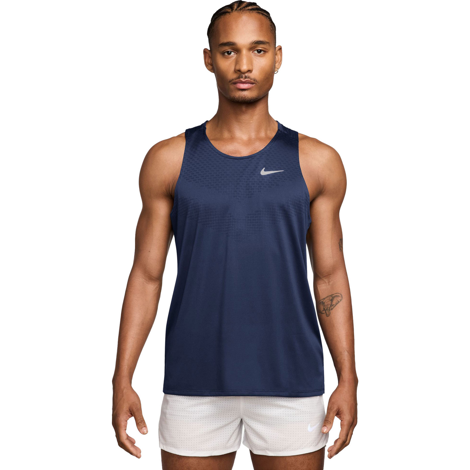 Nike Dri-FIT adv Stride Singlet Heren