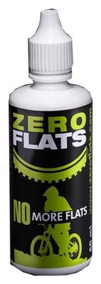 ZERO FLAT Liquide anti crevaison 60ml